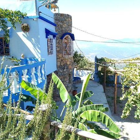 Вілла Blue House Town Шавен Екстер'єр фото
