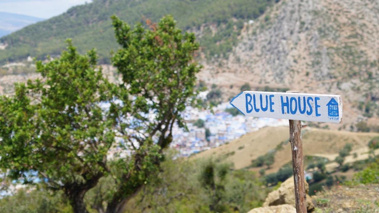 Вілла Blue House Town Шавен Екстер'єр фото